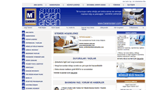 Desktop Screenshot of baranarslan.com