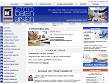 Tablet Screenshot of baranarslan.com